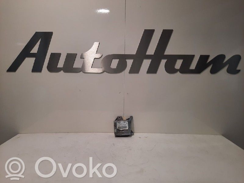 Citroen DS3 Airbag control unit/module 