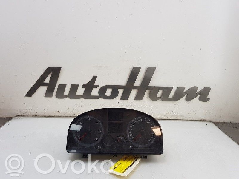 Volkswagen Caddy Tachimetro (quadro strumenti) 