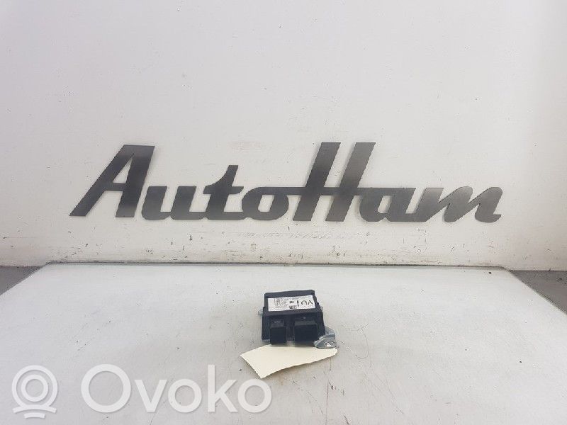 Ford S-MAX Unitate/modul de comandă airbaguri 