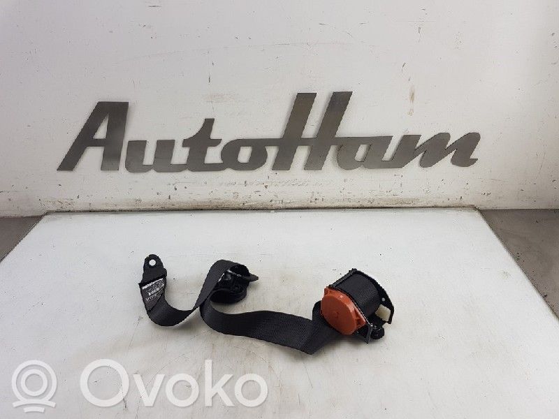 Opel Mokka Cinturón trasero 