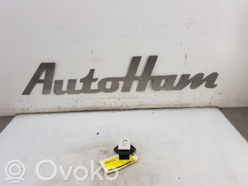 Peugeot 3008 I ESP (stability system) control unit 