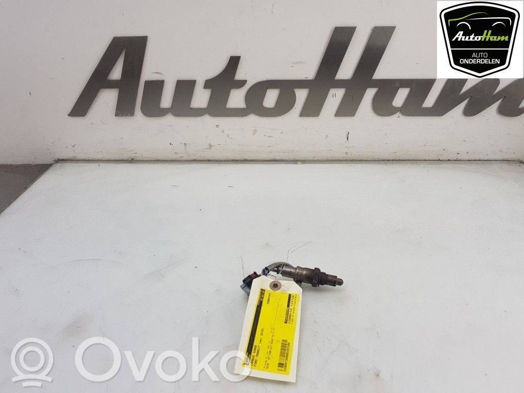 Ford Transit Courier Зонд «Lambda» 