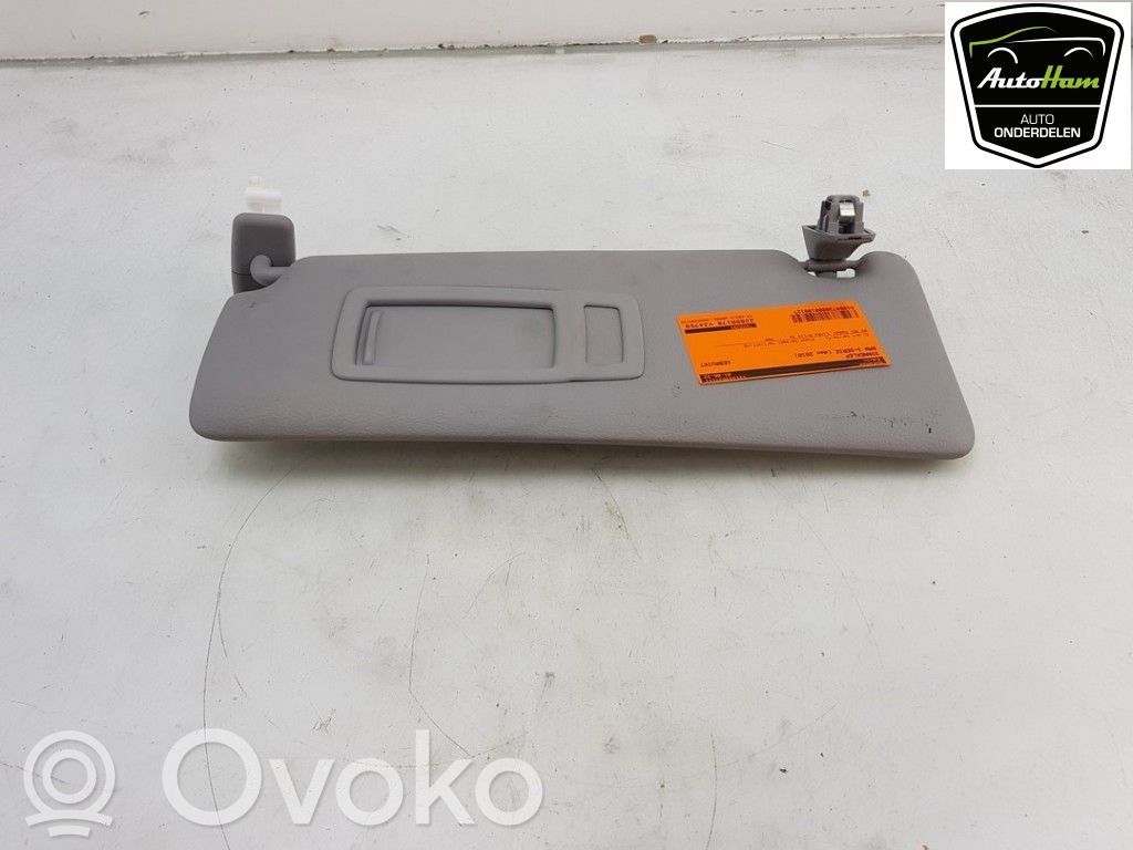 BMW 3 F30 F35 F31 Sun visor 