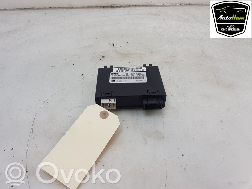Opel Astra H Centralina/modulo sensori di parcheggio PDC 