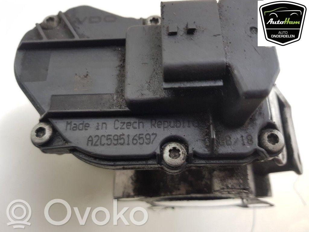 Opel Vivaro EGR-venttiili 