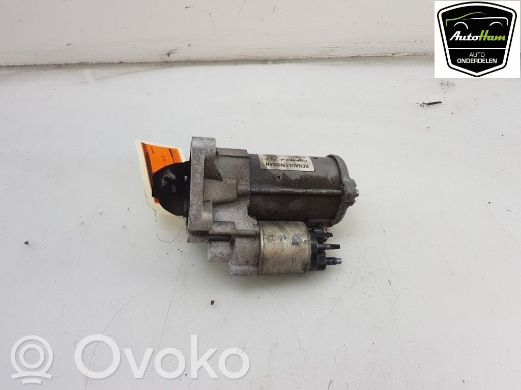 Renault Kadjar Starter motor 