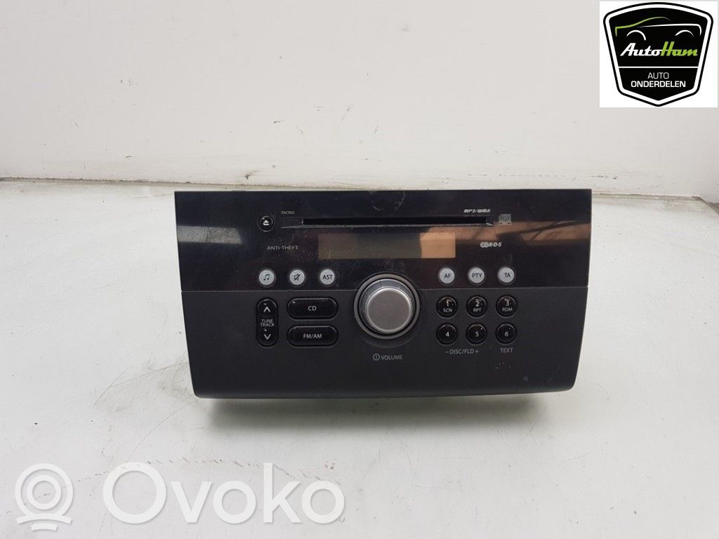 Suzuki Swift I Panel / Radioodtwarzacz CD/DVD/GPS 