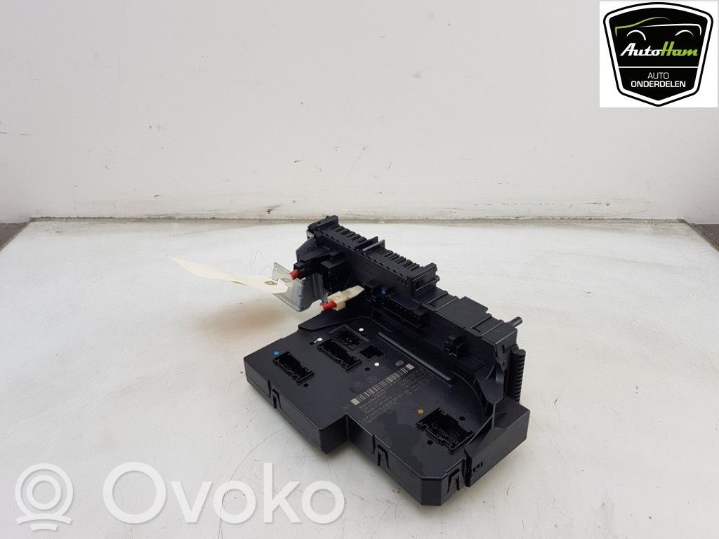 Mercedes-Benz GLK (X204) Modul confort