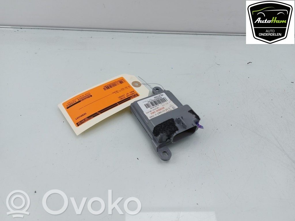 Audi Q7 4L Modulo di controllo sedile