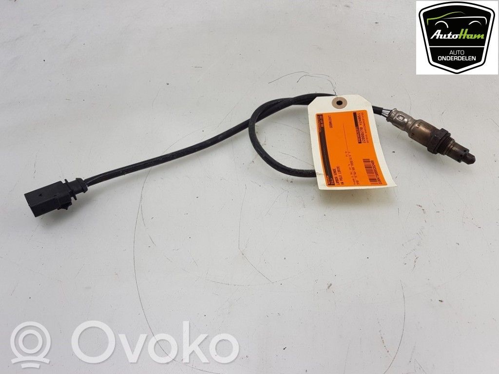 Volkswagen Polo VI Lambda probe sensor 