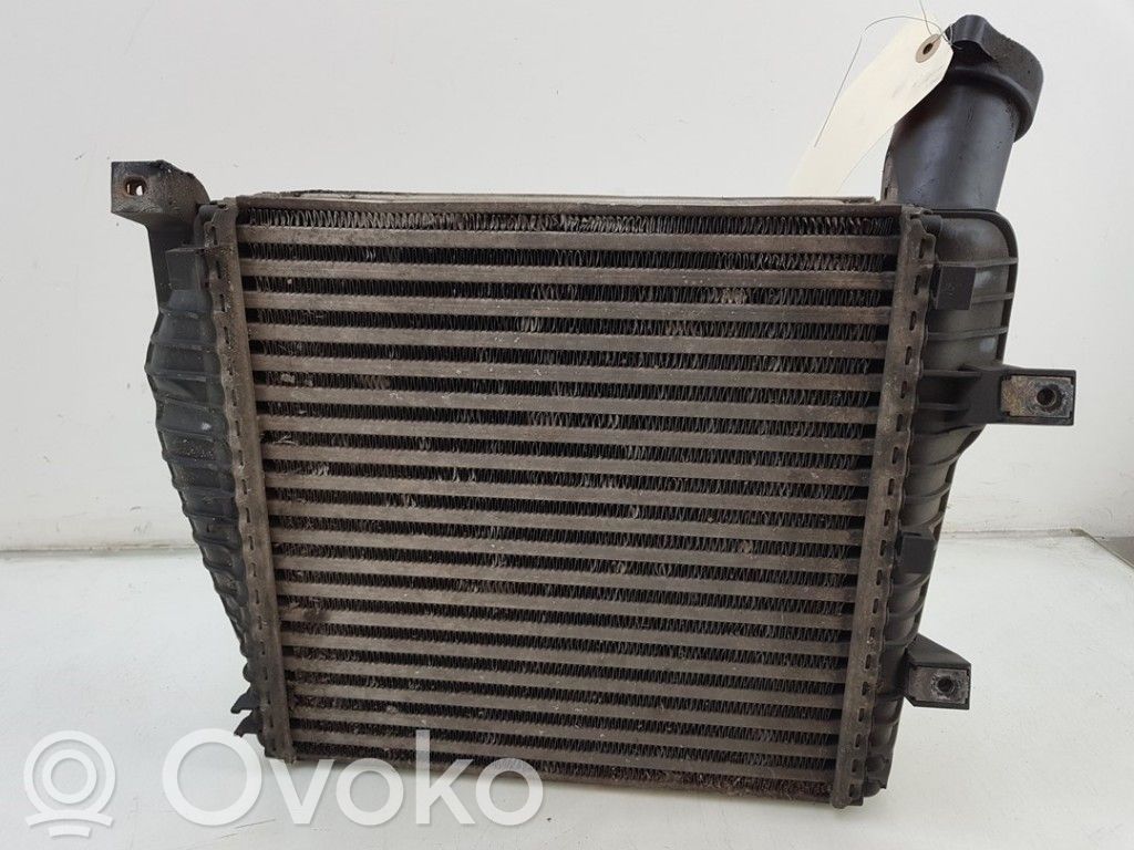 Porsche Cayenne (9PA) Intercooler radiator 