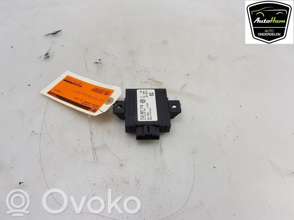 Porsche Cayenne (9PA) Altre centraline/moduli