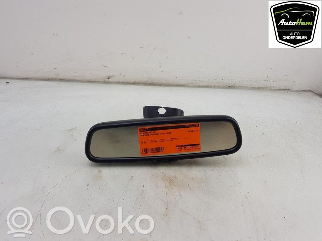 Porsche Cayenne (9PA) Lusterko wsteczne 