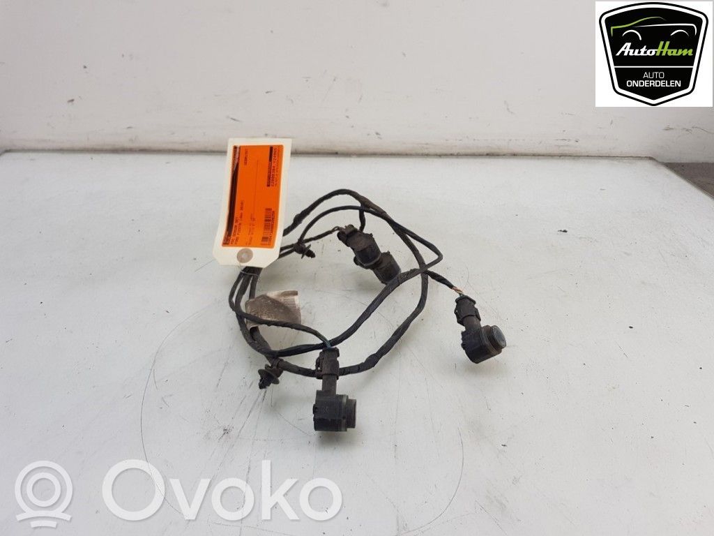 Ford Fiesta Parksensor PDC 