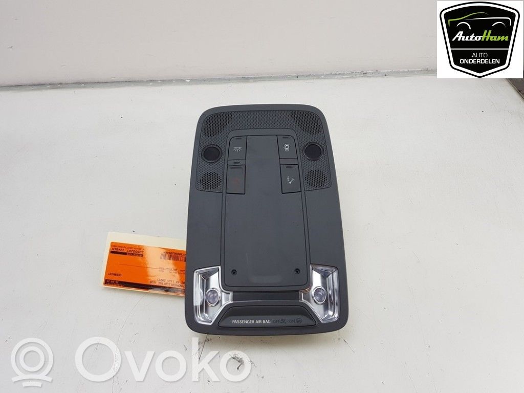 Audi A3 8Y Luz del asiento delantero 