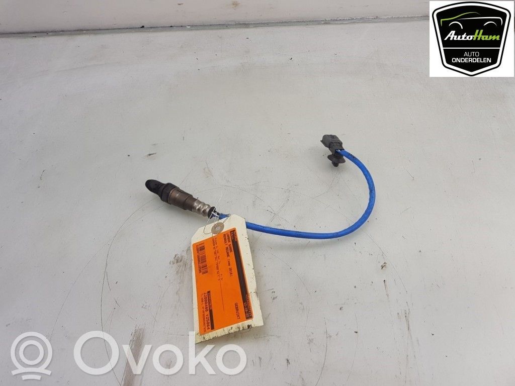 Renault Megane IV Lambda probe sensor 