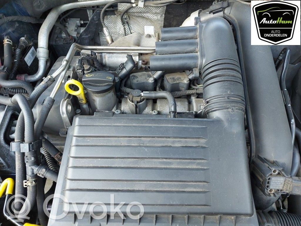 Skoda Octavia Mk3 (5E) Engine 