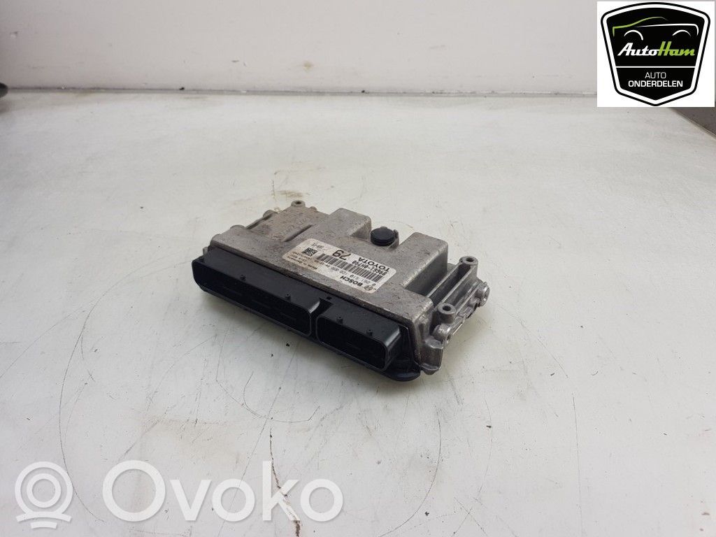 Citroen C1 Engine control unit/module 