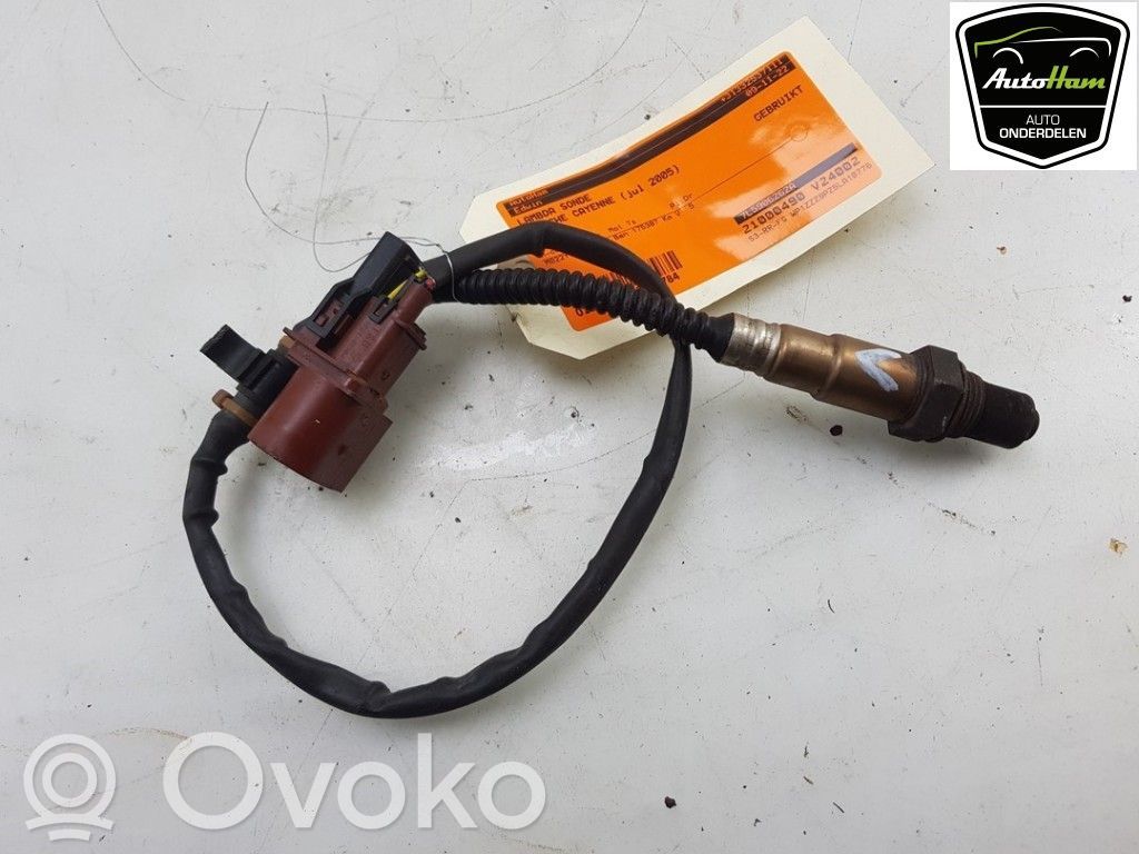 Porsche Cayenne (9PA) Lambda probe sensor 