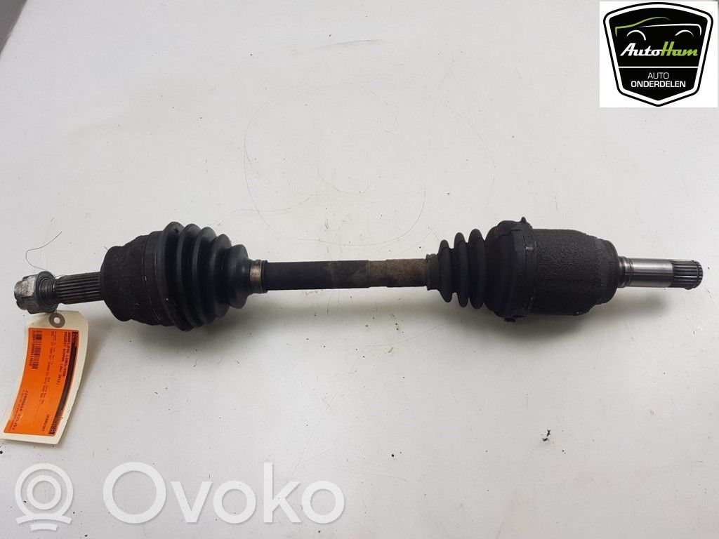 Peugeot Bipper Front driveshaft 