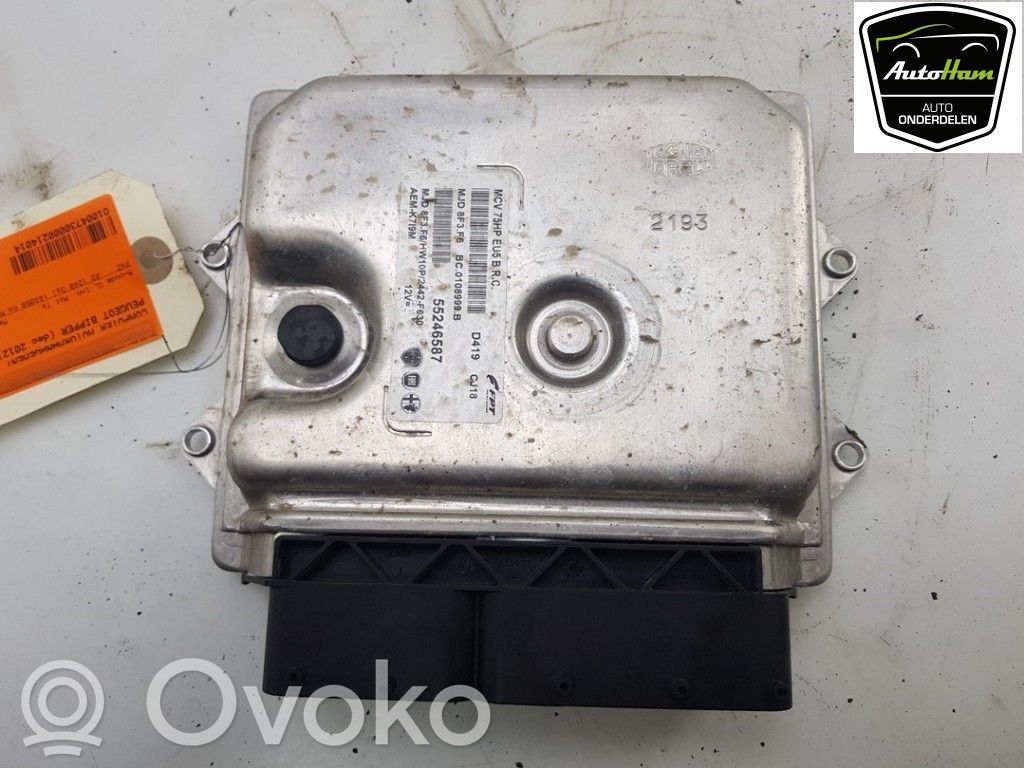Engine control unit/module   55246587,1608474780,1608474780,1610873280,55246587
