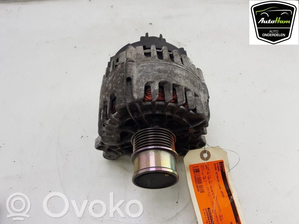 Skoda Octavia Mk3 (5E) Generatore/alternatore 