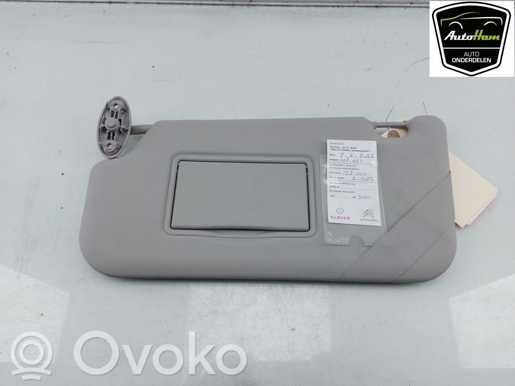 Ford B-MAX Sun visor 
