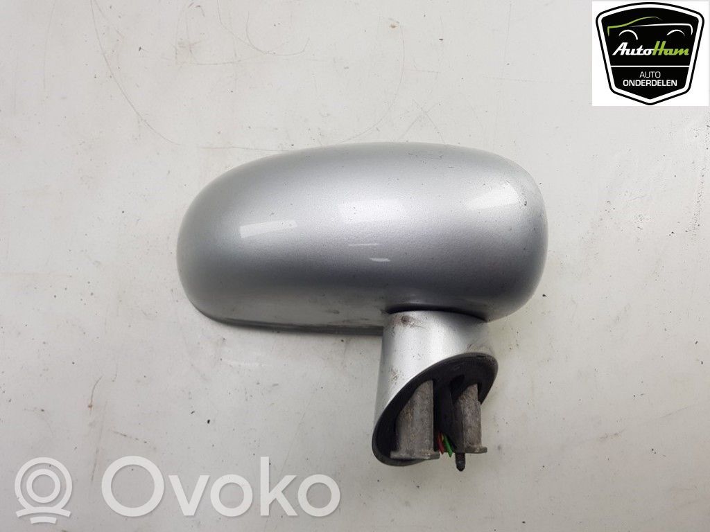 Audi TT Mk1 Manualne lusterko boczne drzwi przednich 