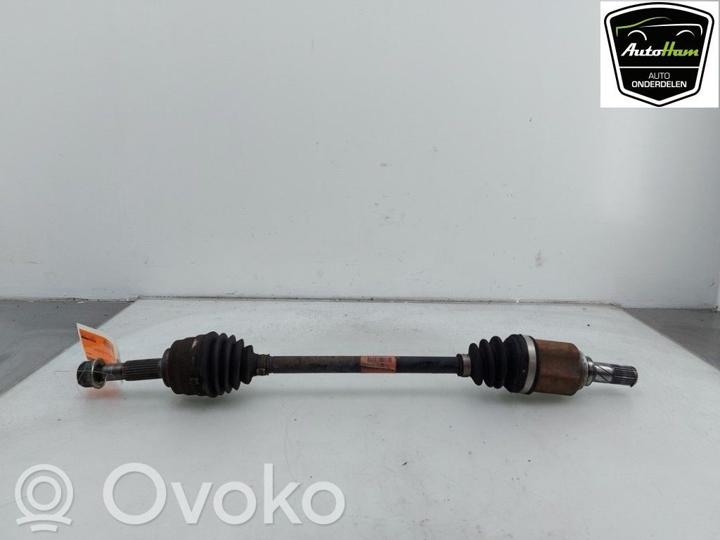 Etuvetoakseli   391013VA0A,391013VA0A,391013VA0A