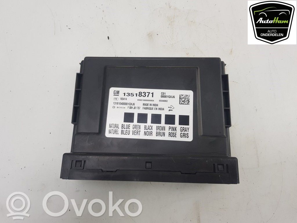 Opel Astra K Kiti valdymo blokai/ moduliai 