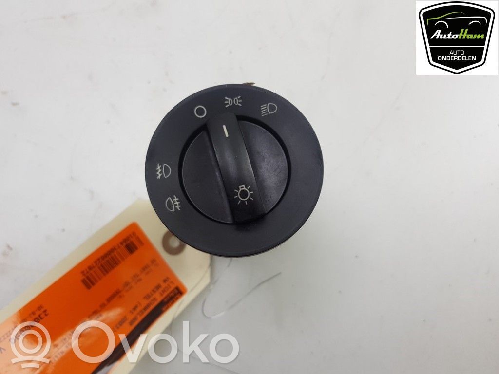 Volkswagen Transporter - Caravelle T5 Light switch 