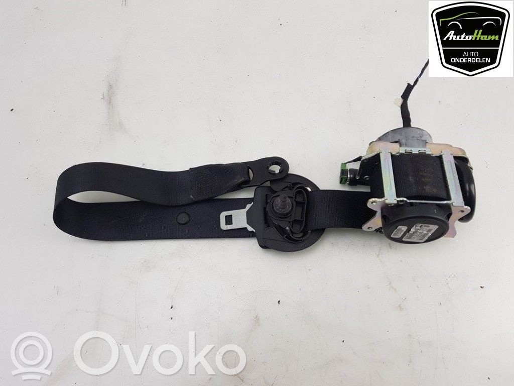 BMW X5 F15 Centură spate 