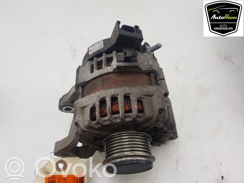 KIA Picanto Generatorius 
