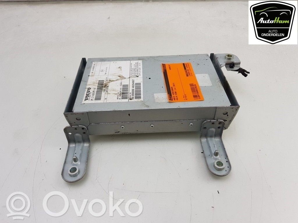 Volvo XC60 Garso stiprintuvas 