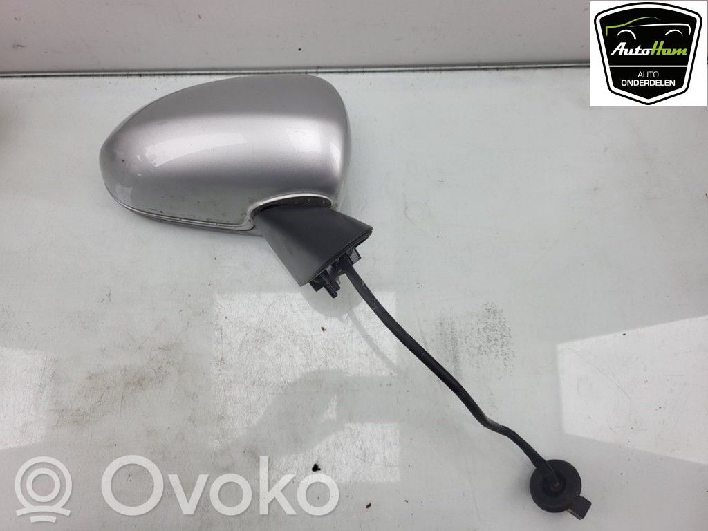 Manual wing mirror   13187616,13187616