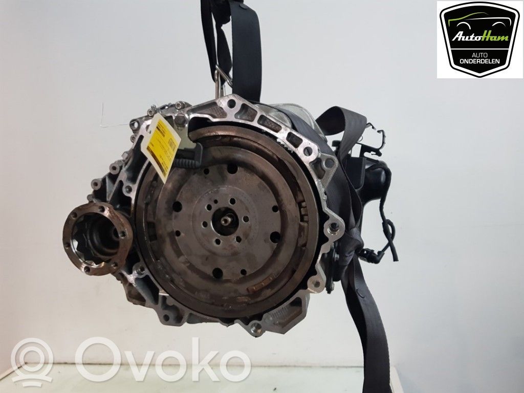 Skoda Octavia Mk4 Automatyczna skrzynia biegów 