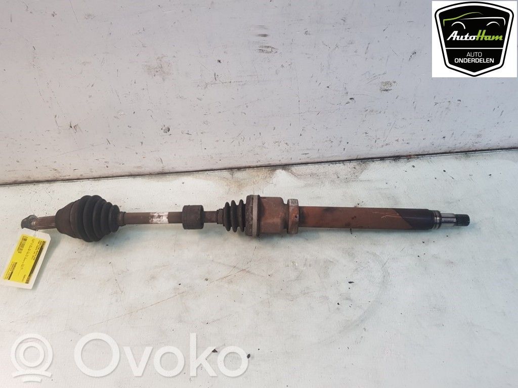 Ford Fiesta Front driveshaft 