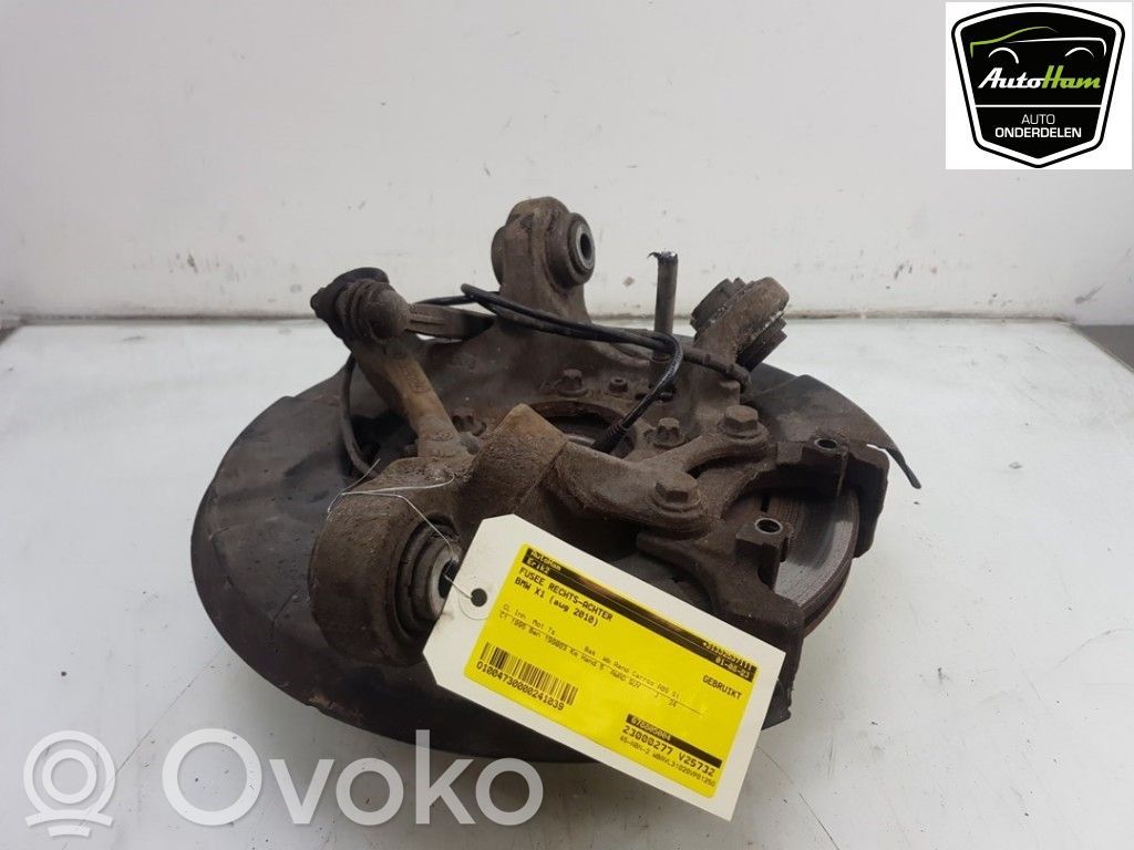 BMW X1 E84 Rear wheel hub spindle/knuckle 