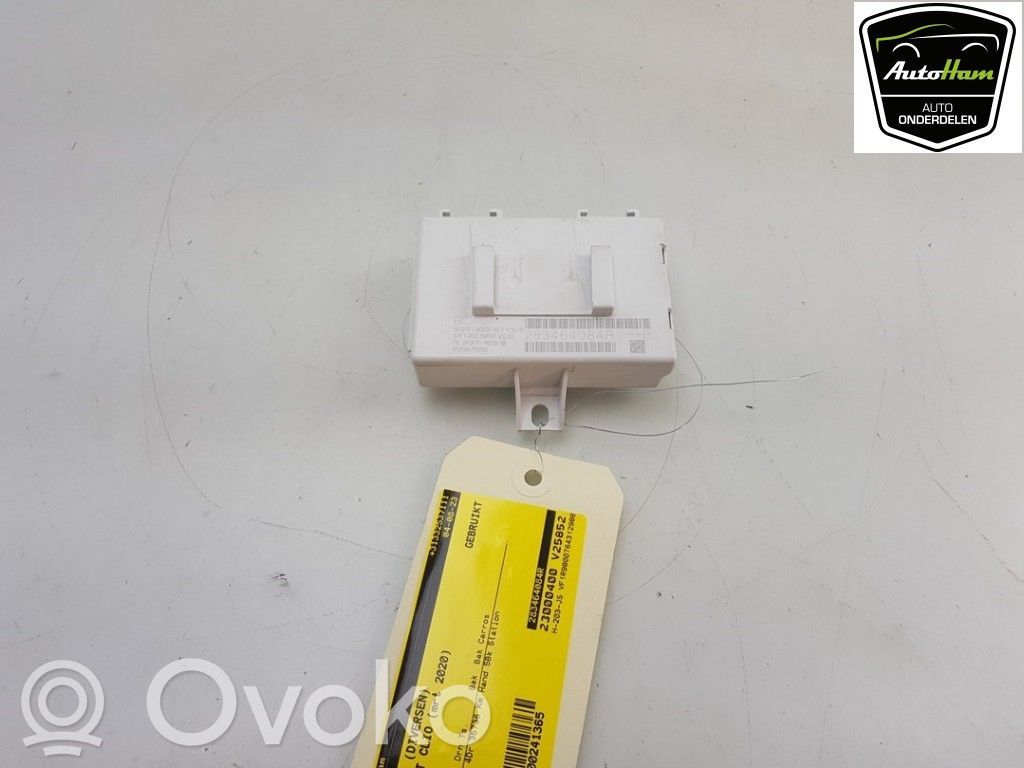Autres unités de commande / modules   283464084R,283468976R,283464084R,283468976R