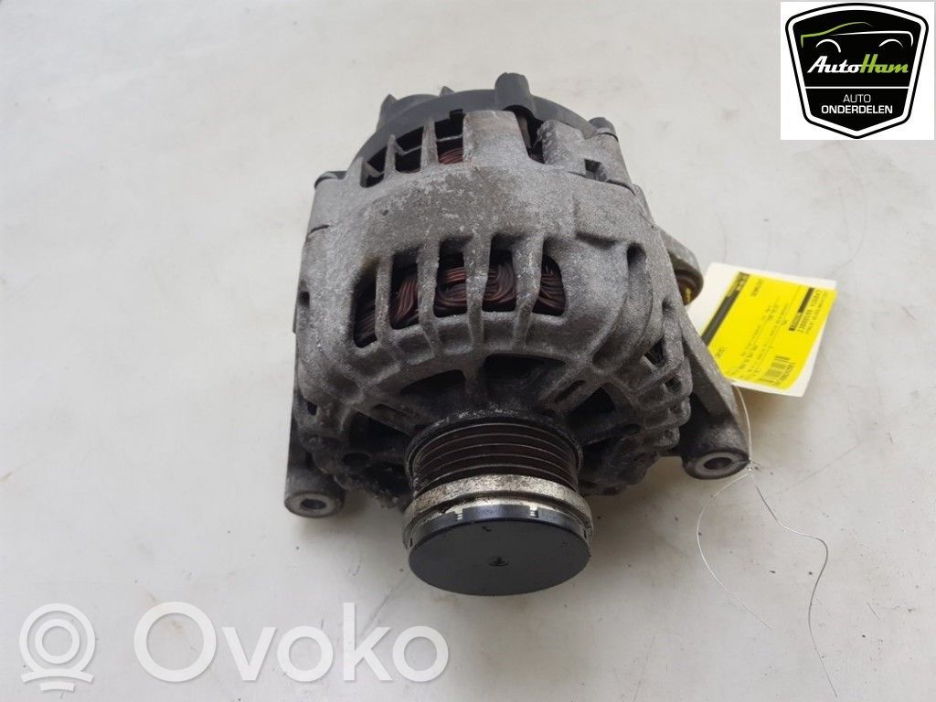 Opel Corsa D Generatorius 