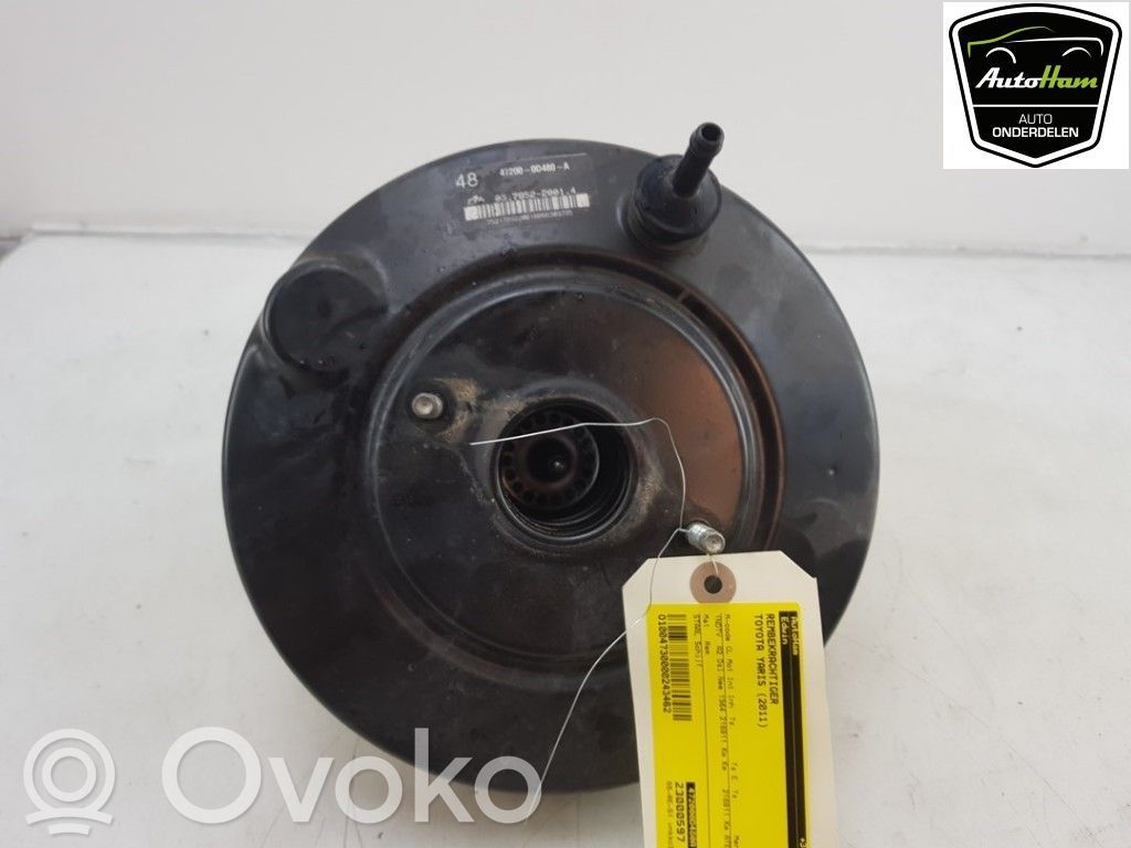 Toyota Yaris Servofreno 