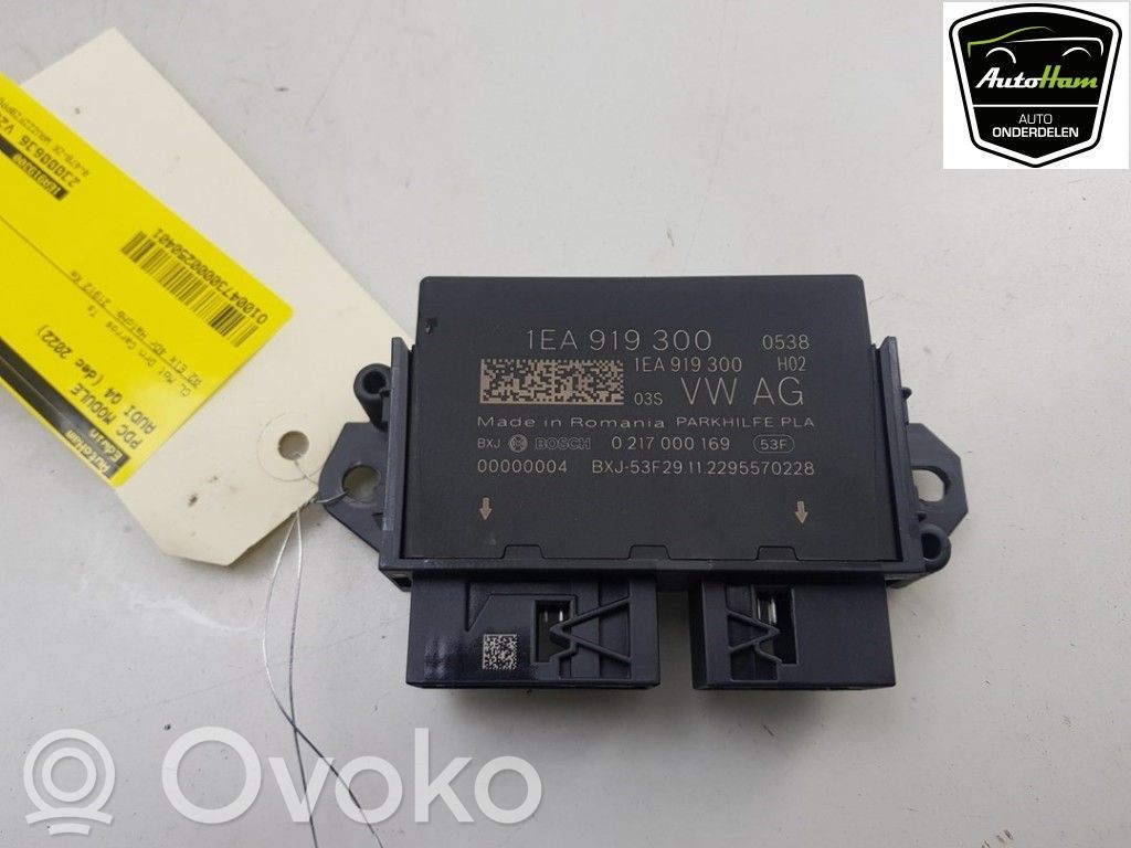 Parking PDC control unit/module   1EA919300,1EA919300