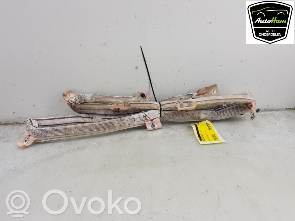 Porsche Panamera (970) Airbag da tetto