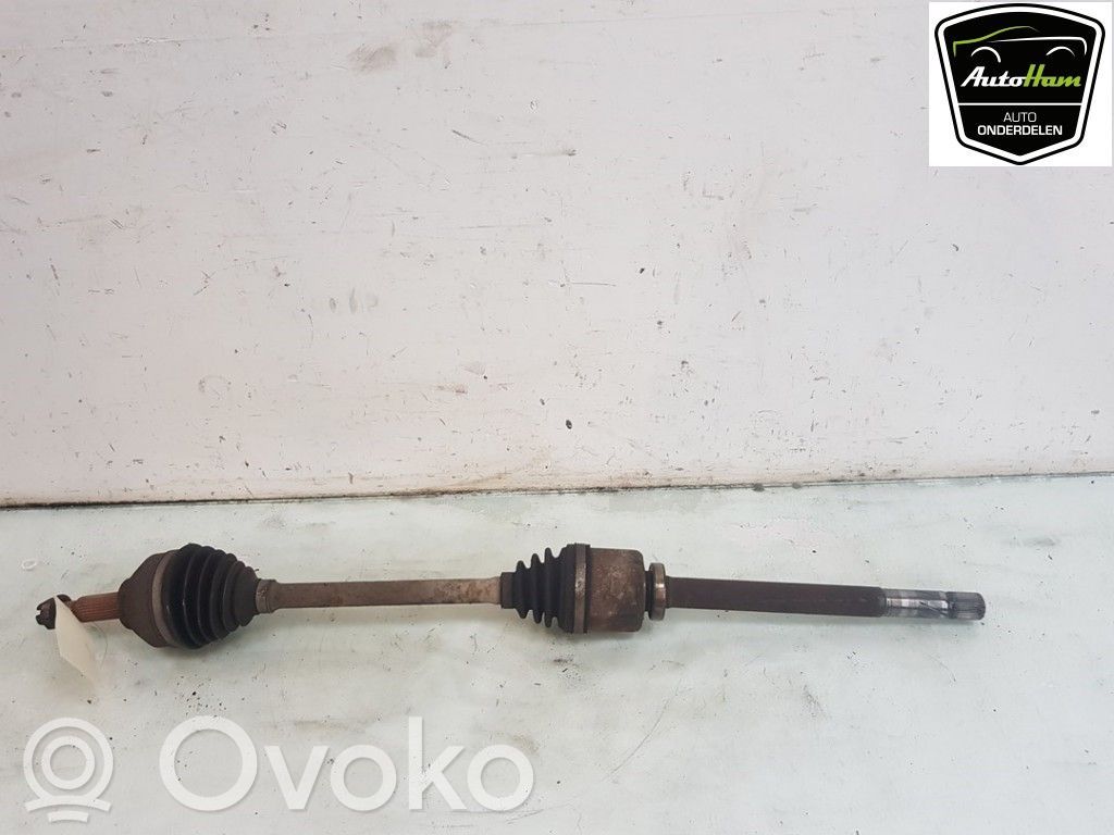 Renault Trafic II (X83) Semiasse anteriore 