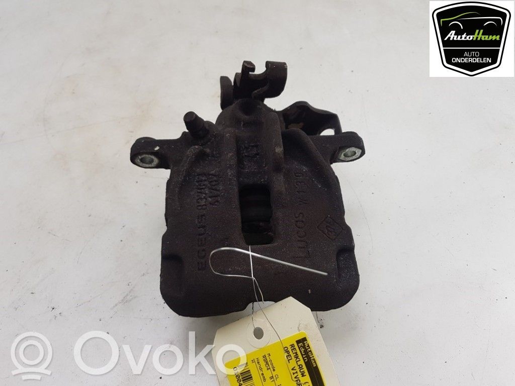 Opel Vivaro Etrier frână spate 