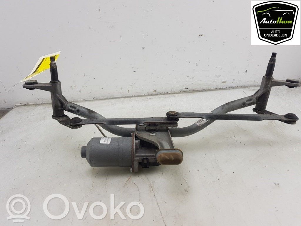 Motor și paralelogram ștergător parbriz   3397021666,288004907R,288004907R,3397021666,93867984