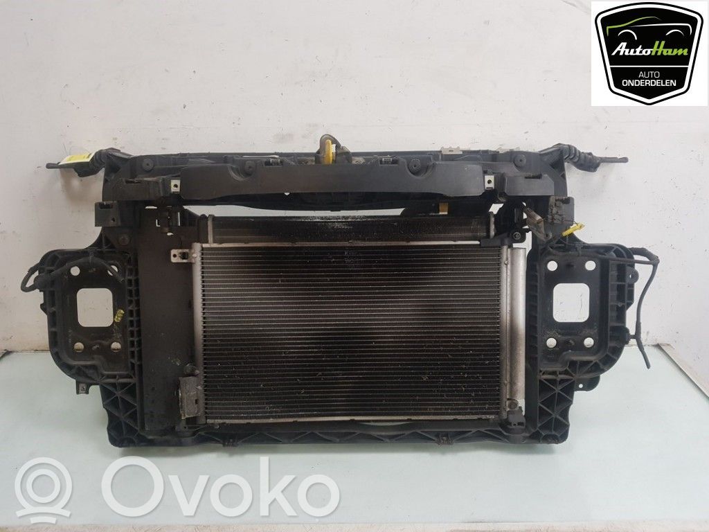 Alfa Romeo Mito Set radiatoare 