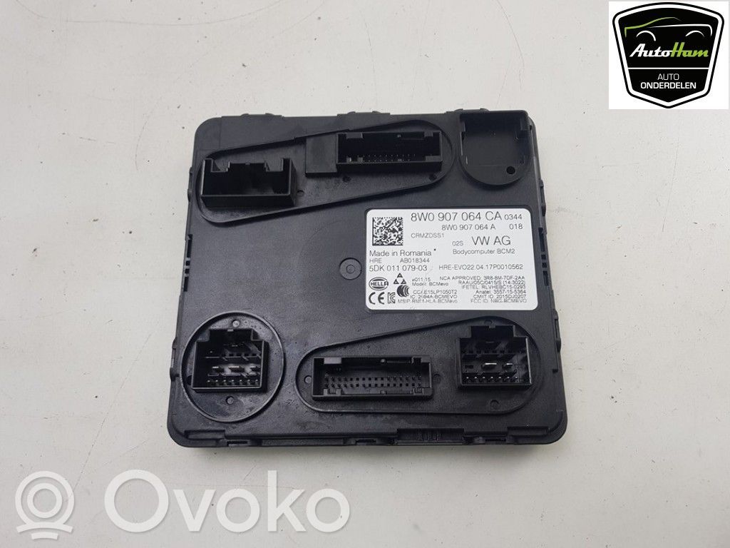 Audi A4 S4 B9 Inne komputery / moduły / sterowniki 