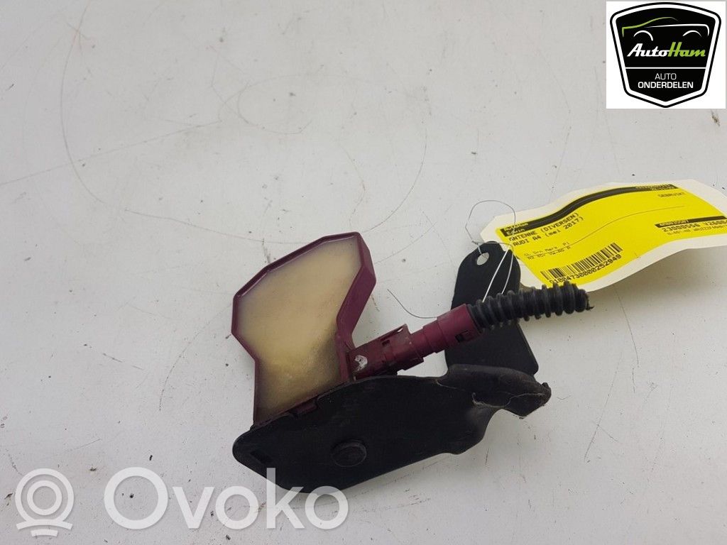 Audi A4 S4 B9 Antennenverstärker Signalverstärker 