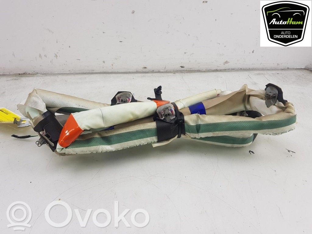 Audi A4 S4 B9 Airbag da tetto
